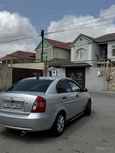 Hyundai Accent 2008, 204,000 km - 1.4 l - Bakı
