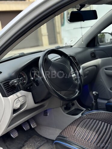 Hyundai Accent 2008, 204,000 km - 1.4 l - Bakı