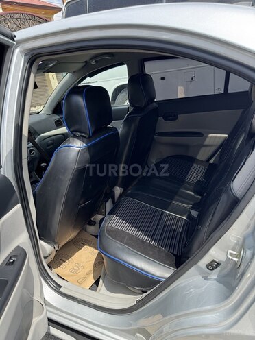 Hyundai Accent 2008, 204,000 km - 1.4 l - Bakı
