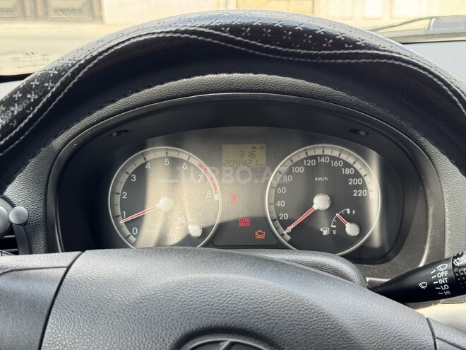 Hyundai Accent 2008, 204,000 km - 1.4 l - Bakı