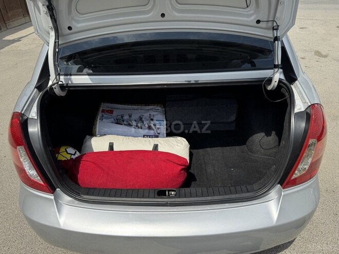 Hyundai Accent 2008, 204,000 km - 1.4 l - Bakı