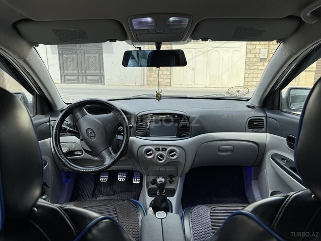 Hyundai Accent 2008, 204,000 km - 1.4 l - Bakı