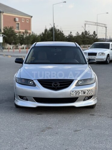 Mazda 6 2003, 250,000 km - 2.3 l - Bakı