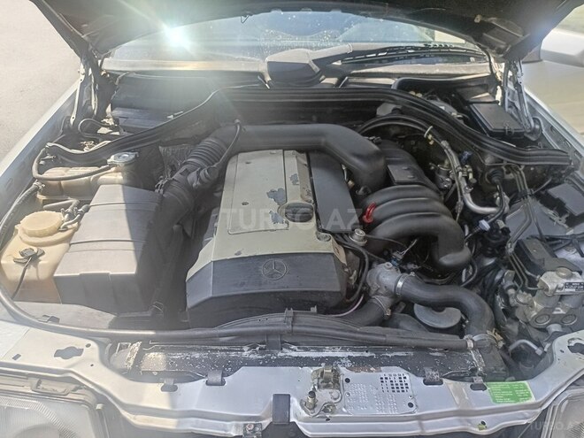 Mercedes E 320 1995, 238,736 km - 3.2 l - Mingəçevir