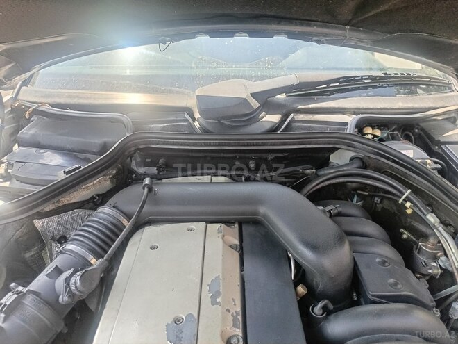 Mercedes E 320 1995, 238,736 km - 3.2 l - Mingəçevir
