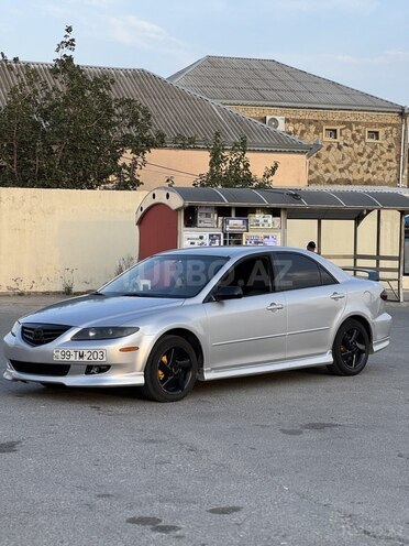 Mazda 6 2003, 250,000 km - 2.3 l - Bakı