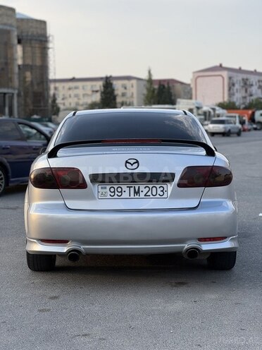 Mazda 6 2003, 250,000 km - 2.3 l - Bakı