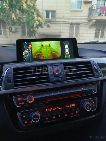 BMW 328 2015, 76,505 km - 2.0 l - Bakı