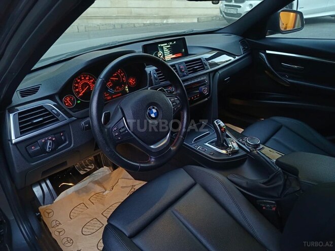 BMW 328 2015, 76,505 km - 2.0 l - Bakı