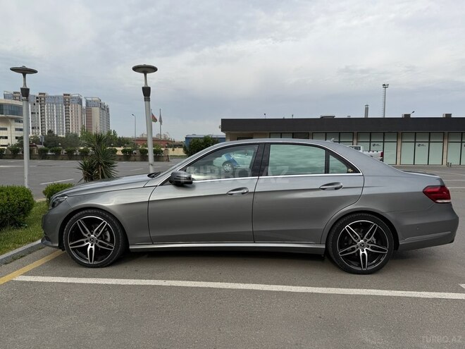 Mercedes E 220 2014, 224,000 km - 2.1 l - Bakı