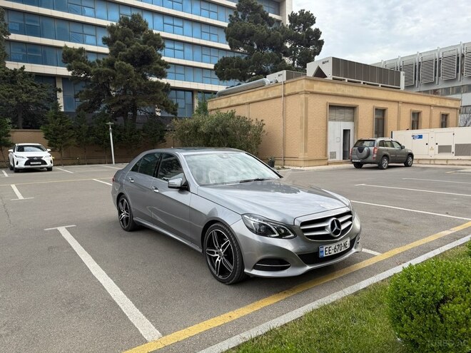 Mercedes E 220 2014, 224,000 km - 2.1 l - Bakı