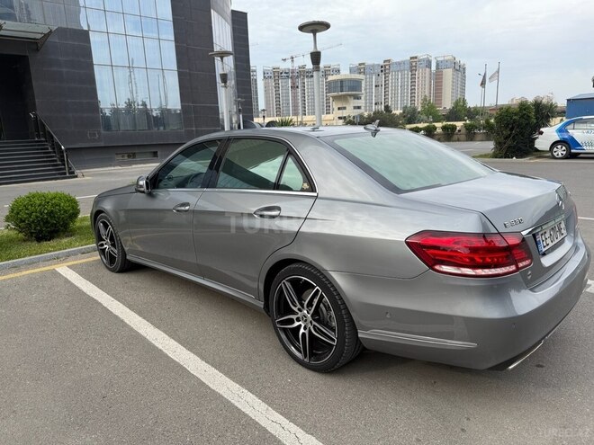 Mercedes E 220 2014, 224,000 km - 2.1 l - Bakı