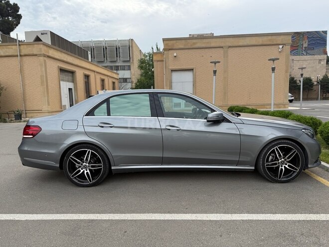 Mercedes E 220 2014, 224,000 km - 2.1 l - Bakı