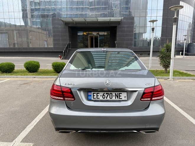 Mercedes E 220 2014, 224,000 km - 2.1 l - Bakı