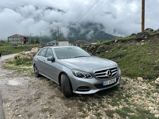 Mercedes E 220 2014, 224,000 km - 2.1 l - Bakı