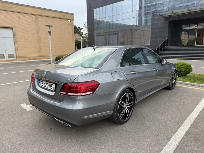 Mercedes E 220 2014, 224,000 km - 2.1 l - Bakı