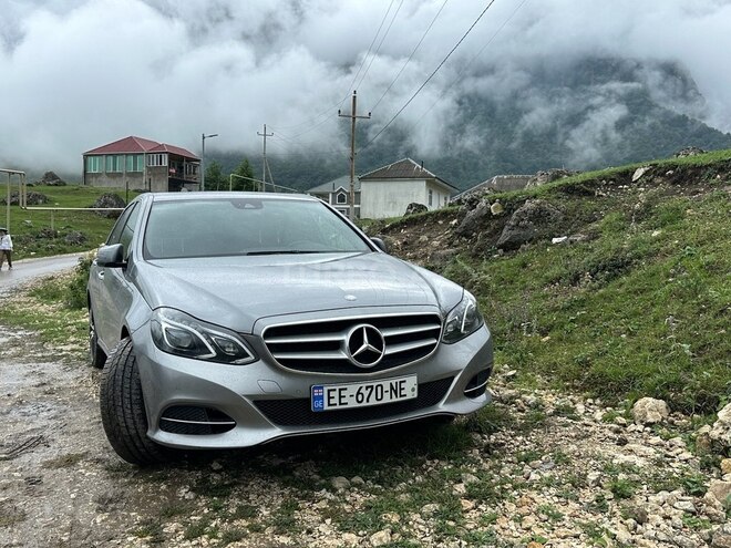Mercedes E 220 2014, 224,000 km - 2.1 l - Bakı