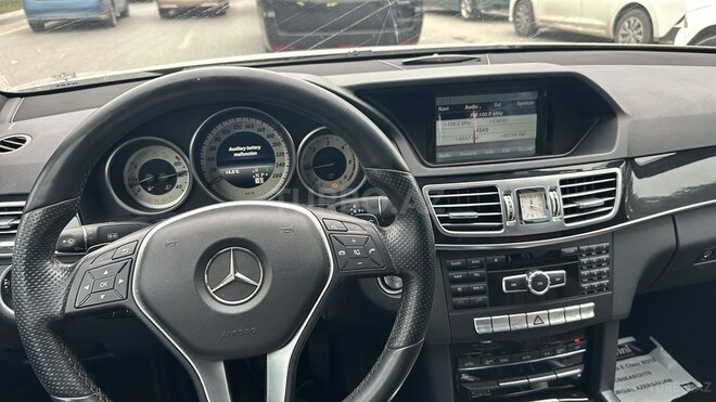 Mercedes E 220 2014, 224,000 km - 2.1 l - Bakı