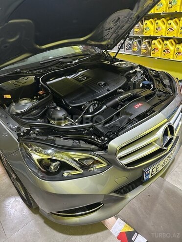 Mercedes E 220 2014, 224,000 km - 2.1 l - Bakı