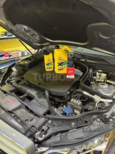 Mercedes E 220 2014, 224,000 km - 2.1 l - Bakı