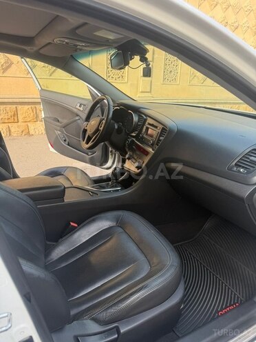 Kia Optima 2013, 142,000 km - 2.4 l - Bakı