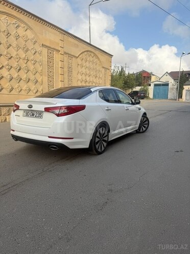 Kia Optima 2013, 142,000 km - 2.4 l - Bakı