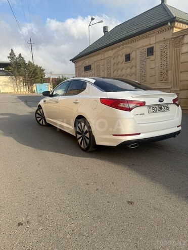 Kia Optima 2013, 142,000 km - 2.4 l - Bakı