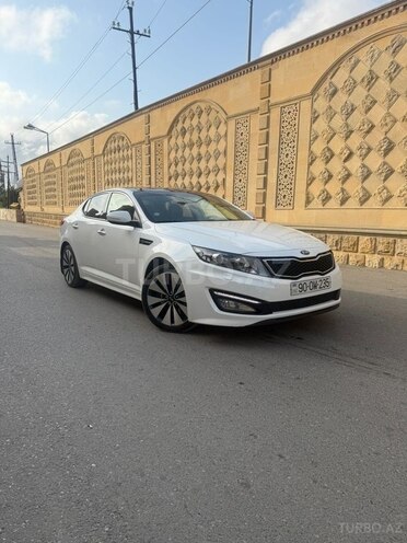 Kia Optima 2013, 142,000 km - 2.4 l - Bakı