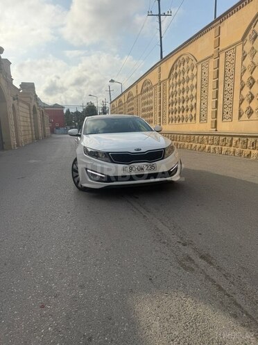 Kia Optima 2013, 142,000 km - 2.4 l - Bakı