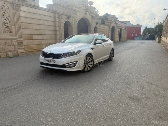 Kia Optima 2013, 142,000 km - 2.4 l - Bakı