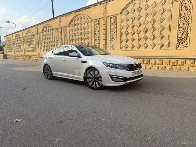Kia Optima 2013, 142,000 km - 2.4 l - Bakı