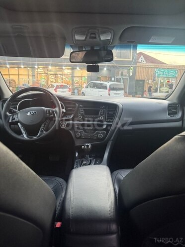 Kia Optima 2013, 142,000 km - 2.4 l - Bakı