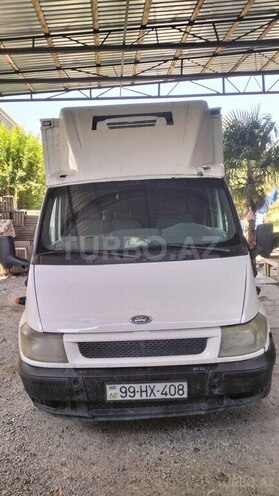 Ford Transit 2005, 120,000 km - 2.5 л - Mingəçevir