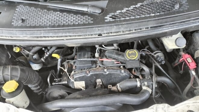 Ford Transit 2005, 120,000 km - 2.5 л - Mingəçevir