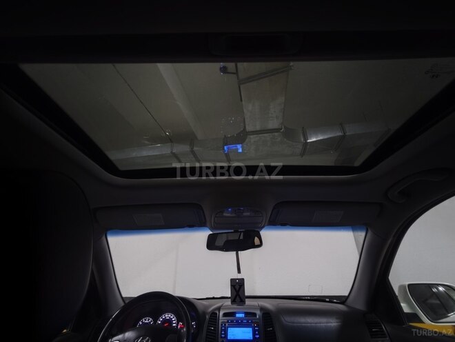 Hyundai Santa Fe 2010, 260,000 km - 3.5 l - Bakı