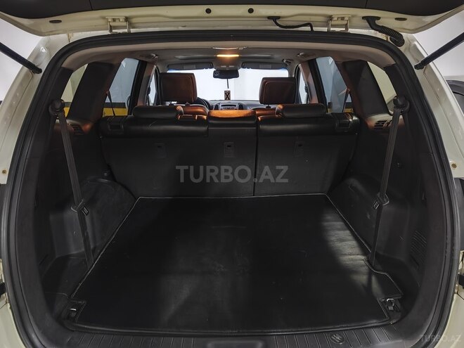 Hyundai Santa Fe 2010, 260,000 km - 3.5 l - Bakı