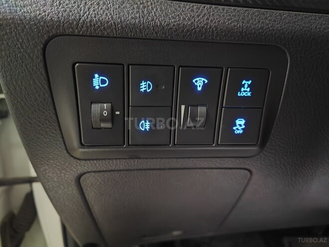 Hyundai Santa Fe 2010, 260,000 km - 3.5 l - Bakı