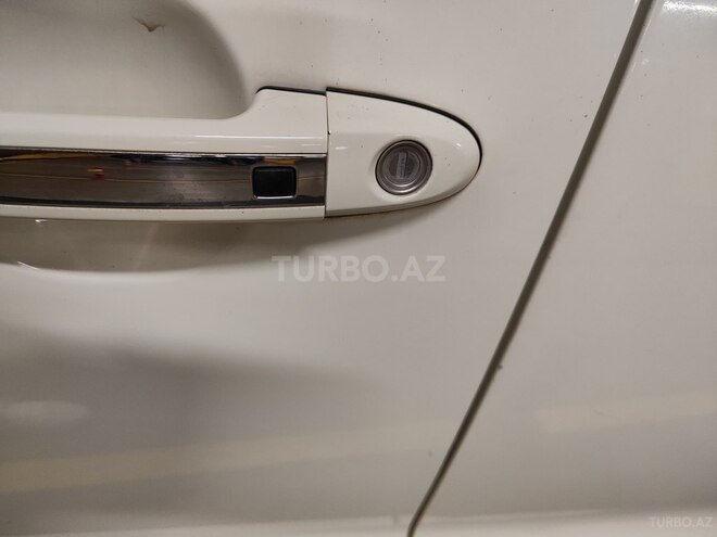 Hyundai Santa Fe 2010, 260,000 km - 3.5 l - Bakı