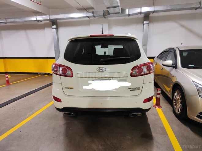 Hyundai Santa Fe 2010, 260,000 km - 3.5 l - Bakı
