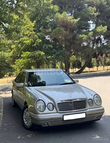 Mercedes E 230 1996, 343,788 km - 2.3 l - Gəncə