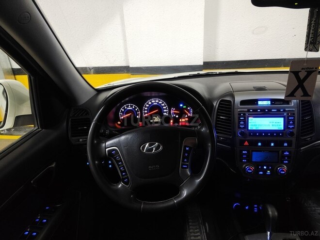 Hyundai Santa Fe 2010, 260,000 km - 3.5 l - Bakı