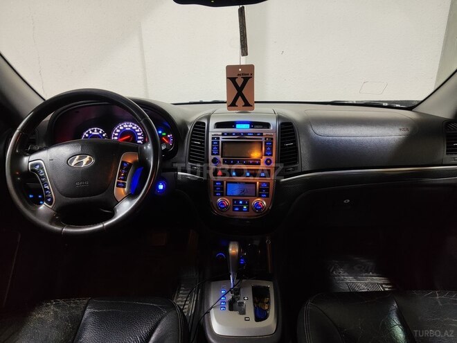 Hyundai Santa Fe 2010, 260,000 km - 3.5 l - Bakı