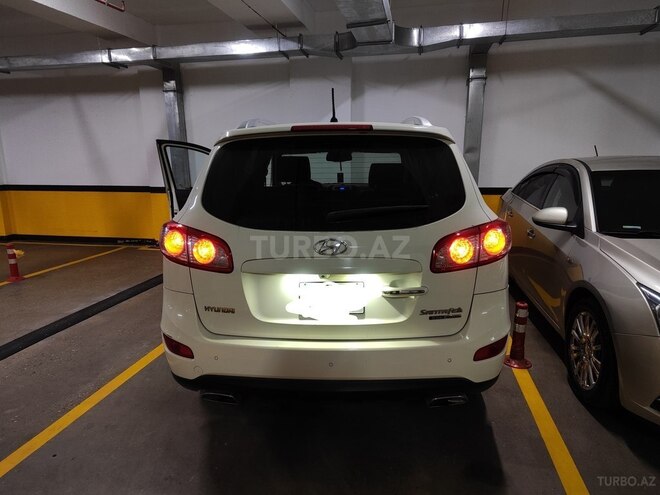 Hyundai Santa Fe 2010, 260,000 km - 3.5 l - Bakı