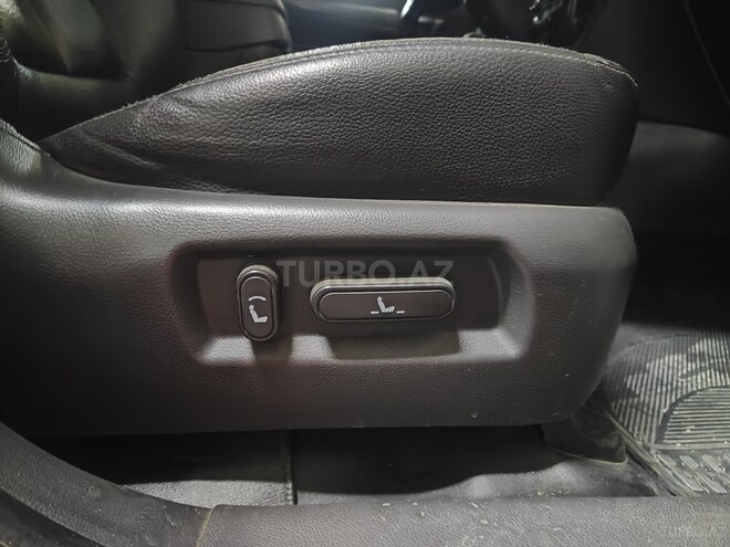 Hyundai Santa Fe 2010, 260,000 km - 3.5 l - Bakı