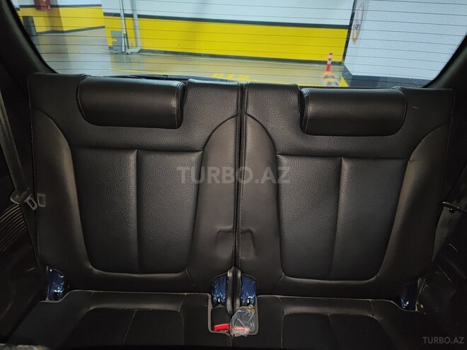 Hyundai Santa Fe 2010, 260,000 km - 3.5 l - Bakı