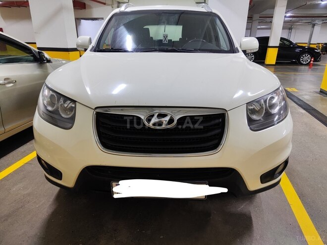 Hyundai Santa Fe 2010, 260,000 km - 3.5 l - Bakı