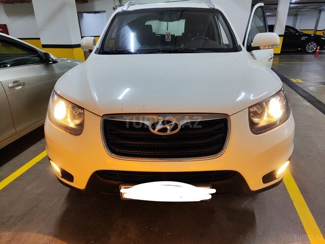 Hyundai Santa Fe 2010, 260,000 km - 3.5 l - Bakı
