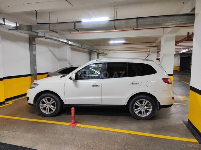 Hyundai Santa Fe 2010, 260,000 km - 3.5 l - Bakı
