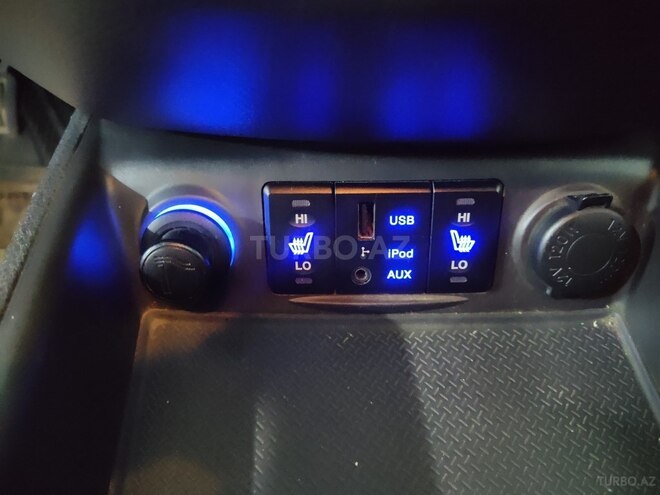 Hyundai Santa Fe 2010, 260,000 km - 3.5 l - Bakı