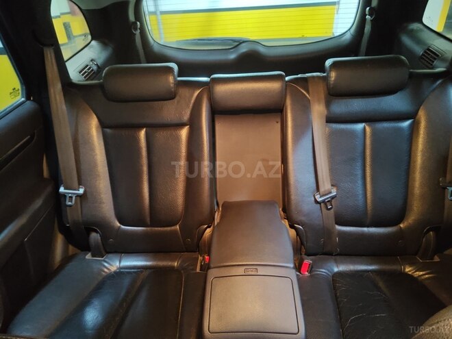 Hyundai Santa Fe 2010, 260,000 km - 3.5 l - Bakı